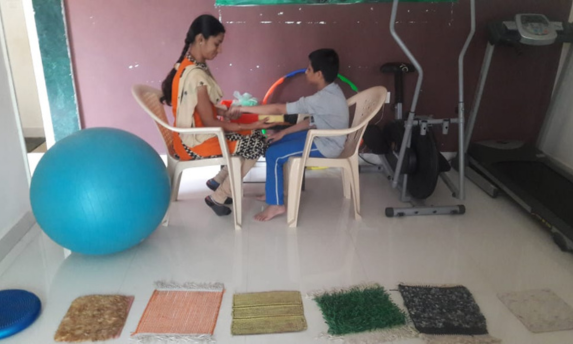 Occupational Therapy